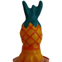 Comprar CONDOMERIE - PRESERVATIVO DECORATIVO PINTADO A MANO PIÑA al mejor precio - Envíos Discretos