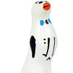 Comprar CONDOMERIE - PRESERVATIVO DECORATIVO PINTADO A MANO PINGÜINO al mejor precio - Envíos Discretos