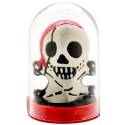 Comprar CONDOMERIE - PRESERVATIVO DECORATIVO PINTADO A MANO PIRATA al mejor precio - Envíos Discretos