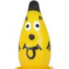 Comprar CONDOMERIE - PRESERVATIVO DECORATIVO PINTADO A MANO PLÁTANO MODELO 1 al mejor precio - Envíos Discretos