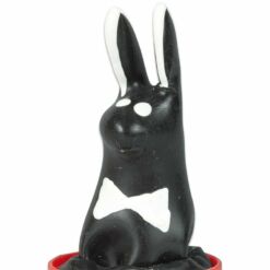 Comprar CONDOMERIE - PRESERVATIVO DECORATIVO PINTADO A MANO PLAY BOY al mejor precio - Envíos Discretos