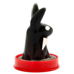 Comprar CONDOMERIE - PRESERVATIVO DECORATIVO PINTADO A MANO PLAY BOY al mejor precio - Envíos Discretos