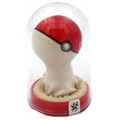 Comprar CONDOMERIE - PRESERVATIVO DECORATIVO PINTADO A MANO POKEBOLA ROJO-BLANCO al mejor precio - Envíos Discretos