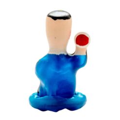 Comprar CONDOMERIE - PRESERVATIVO DECORATIVO PINTADO A MANO POLICÍA al mejor precio - Envíos Discretos