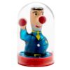 Comprar CONDOMERIE - PRESERVATIVO DECORATIVO PINTADO A MANO POLICÍA al mejor precio - Envíos Discretos