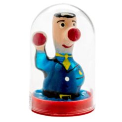 Comprar CONDOMERIE - PRESERVATIVO DECORATIVO PINTADO A MANO POLICÍA al mejor precio - Envíos Discretos