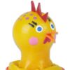 Comprar CONDOMERIE - PRESERVATIVO DECORATIVO PINTADO A MANO POLLO PEGADO al mejor precio - Envíos Discretos