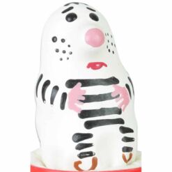 Comprar CONDOMERIE - PRESERVATIVO DECORATIVO PINTADO A MANO PRISIONERO al mejor precio - Envíos Discretos