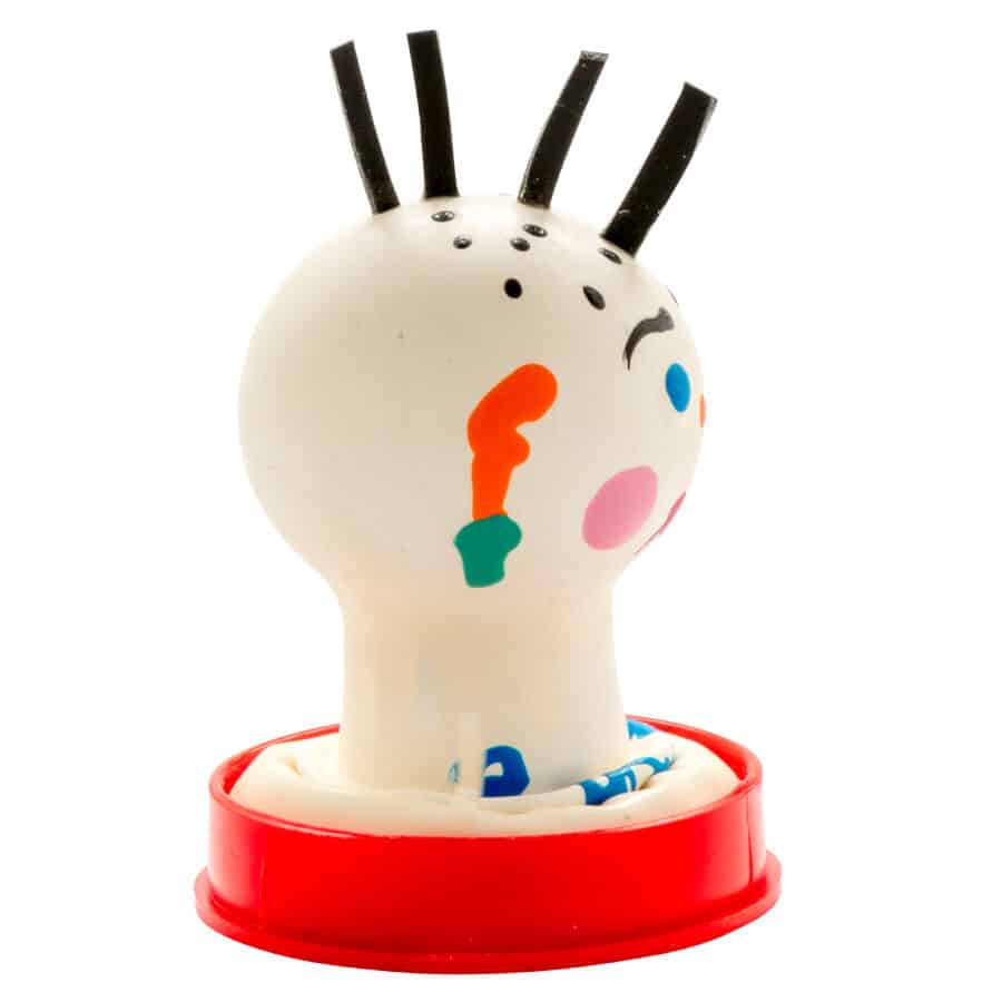 CONDOMERIE - PRESERVATIVO DECORATIVO PINTADO A MANO PUNK - piKanteo | Despierta tu lado más piKante Comprar CONDOMERIE - PRESERVATIVO DECORATIVO PINTADO A MANO PUNK al mejor precio - Envíos Discretos