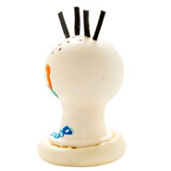 Comprar CONDOMERIE - PRESERVATIVO DECORATIVO PINTADO A MANO PUNK al mejor precio - Envíos Discretos