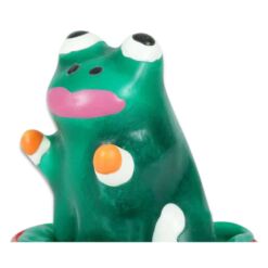 Comprar CONDOMERIE - PRESERVATIVO DECORATIVO PINTADO A MANO RANA MODEL 1 al mejor precio - Envíos Discretos