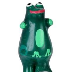 Comprar CONDOMERIE - PRESERVATIVO DECORATIVO PINTADO A MANO RANA MODELO XL al mejor precio - Envíos Discretos
