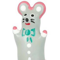 Comprar CONDOMERIE - PRESERVATIVO DECORATIVO PINTADO A MANO RATÓN MODELO 1 al mejor precio - Envíos Discretos