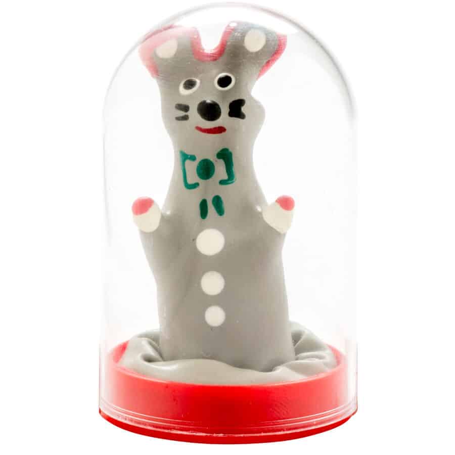 CONDOMERIE - PRESERVATIVO DECORATIVO PINTADO A MANO RATÓN MODELO 1 - piKanteo | Despierta tu lado más piKante Comprar CONDOMERIE - PRESERVATIVO DECORATIVO PINTADO A MANO RATÓN MODELO 1 al mejor precio - Envíos Discretos