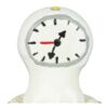Comprar CONDOMERIE - PRESERVATIVO DECORATIVO PINTADO A MANO RELOJ al mejor precio - Envíos Discretos