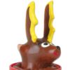 Comprar CONDOMERIE - PRESERVATIVO DECORATIVO PINTADO A MANO RENO al mejor precio - Envíos Discretos