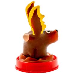 Comprar CONDOMERIE - PRESERVATIVO DECORATIVO PINTADO A MANO RENO al mejor precio - Envíos Discretos