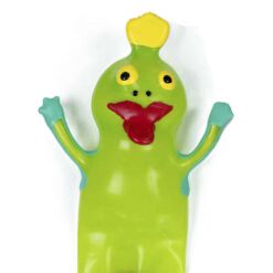 Comprar CONDOMERIE - PRESERVATIVO DECORATIVO PINTADO A MANO REY RANA XL al mejor precio - Envíos Discretos