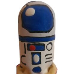 Comprar CONDOMERIE - PRESERVATIVO DECORATIVO PINTADO A MANO ROBOT al mejor precio - Envíos Discretos