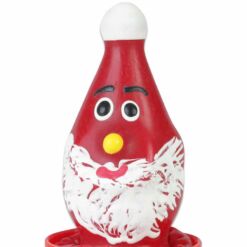 Comprar CONDOMERIE - PRESERVATIVO DECORATIVO PINTADO A MANO SAN NICOLÁS al mejor precio - Envíos Discretos