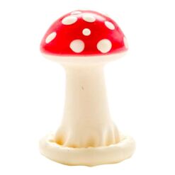 Comprar CONDOMERIE - PRESERVATIVO DECORATIVO PINTADO A MANO SETA VENENOSA MODELO 1 al mejor precio - Envíos Discretos
