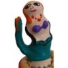 Comprar CONDOMERIE - PRESERVATIVO DECORATIVO PINTADO A MANO SIRENA al mejor precio - Envíos Discretos