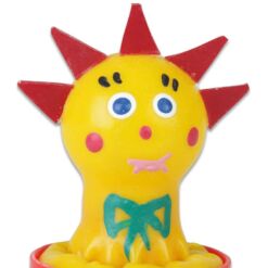 Comprar CONDOMERIE - PRESERVATIVO DECORATIVO PINTADO A MANO SOL al mejor precio - Envíos Discretos