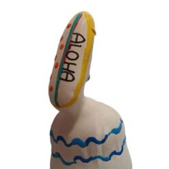 Comprar CONDOMERIE - PRESERVATIVO DECORATIVO PINTADO A MANO TABLA DE SURF al mejor precio - Envíos Discretos
