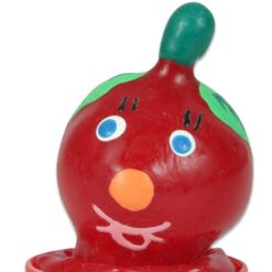 Comprar CONDOMERIE - PRESERVATIVO DECORATIVO PINTADO A MANO TOMATE al mejor precio - Envíos Discretos