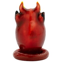 Comprar CONDOMERIE - PRESERVATIVO DECORATIVO PINTADO A MANO TORO MODELO 1 al mejor precio - Envíos Discretos