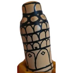 Comprar CONDOMERIE - PRESERVATIVO DECORATIVO PINTADO A MANO TORRE DE PISA al mejor precio - Envíos Discretos