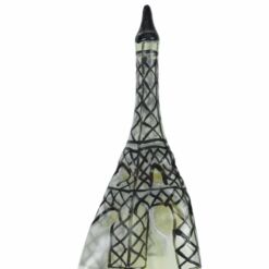 Comprar CONDOMERIE - PRESERVATIVO DECORATIVO PINTADO A MANO TORRE EIFFEL XL al mejor precio - Envíos Discretos