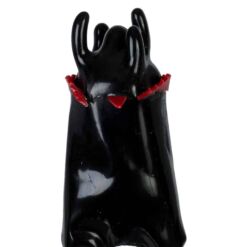 Comprar CONDOMERIE - PRESERVATIVO DECORATIVO PINTADO A MANO TORRE NEGRA XL al mejor precio - Envíos Discretos