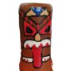 Comprar CONDOMERIE - PRESERVATIVO DECORATIVO PINTADO A MANO TÓTEM TIKI-01 al mejor precio - Envíos Discretos