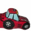 Comprar CONDOMERIE - PRESERVATIVO DECORATIVO PINTADO A MANO TRACTOR ROJO XL al mejor precio - Envíos Discretos
