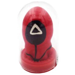 Comprar CONDOMERIE - PRESERVATIVO DECORATIVO PINTADO A MANO TRINGULO al mejor precio - Envíos Discretos