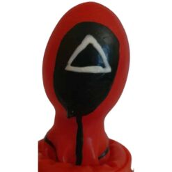 Comprar CONDOMERIE - PRESERVATIVO DECORATIVO PINTADO A MANO TRINGULO al mejor precio - Envíos Discretos