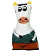 Comprar CONDOMERIE - PRESERVATIVO DECORATIVO PINTADO A MANO VACA MODELO XL al mejor precio - Envíos Discretos