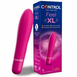 Comprar CONTROL - FEEL XL BALA VIBRADORA al mejor precio - Envíos Discretos