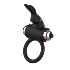 Comprar COQUETTE CHIC DESIRE - COCK RING ANILLO VIBRADOR NEGRO / GOLD al mejor precio - Envíos Discretos
