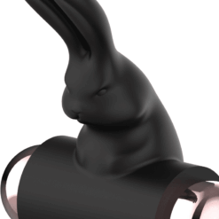 Comprar COQUETTE CHIC DESIRE - COCK RING ANILLO VIBRADOR NEGRO / GOLD al mejor precio - Envíos Discretos