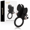Comprar COQUETTE CHIC DESIRE - COCK RING BUTTERFLY ANILLO VIBRADOR NEGRO / GOLD al mejor precio - Envíos Discretos