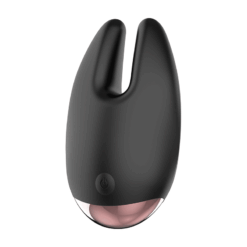 Comprar COQUETTE CHIC DESIRE - ESTIMULADOR CLÍTORIS NEGRO / GOLD al mejor precio - Envíos Discretos
