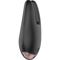 Comprar COQUETTE CHIC DESIRE - ESTIMULADOR CLÍTORIS NEGRO / GOLD al mejor precio - Envíos Discretos
