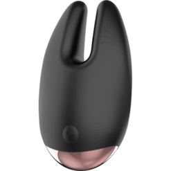 Comprar COQUETTE CHIC DESIRE - ESTIMULADOR CLÍTORIS NEGRO / GOLD al mejor precio - Envíos Discretos