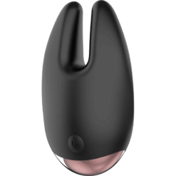 Comprar COQUETTE CHIC DESIRE - ESTIMULADOR CLÍTORIS NEGRO / GOLD al mejor precio - Envíos Discretos