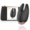 Comprar COQUETTE CHIC DESIRE - ESTIMULADOR CLÍTORIS NEGRO / GOLD al mejor precio - Envíos Discretos