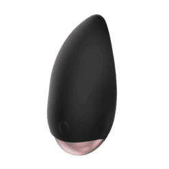 Comprar COQUETTE CHIC DESIRE - ESTIMULADOR CLÍTORIS NEGRO / GOLD GOTA al mejor precio - Envíos Discretos