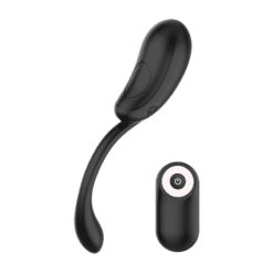 Comprar COQUETTE CHIC DESIRE - HUEVO CONTROL REMOTO RECARGABLE NEGRO / GOLD al mejor precio - Envíos Discretos