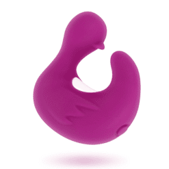 Comprar COVERME - DEDAL PATO ESTIMULADOR DE SILICONA RECARGABLE  DUCKYMANIA al mejor precio - Envíos Discretos